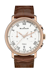 Blancpain Mens Watch 6680F-3631-55B White